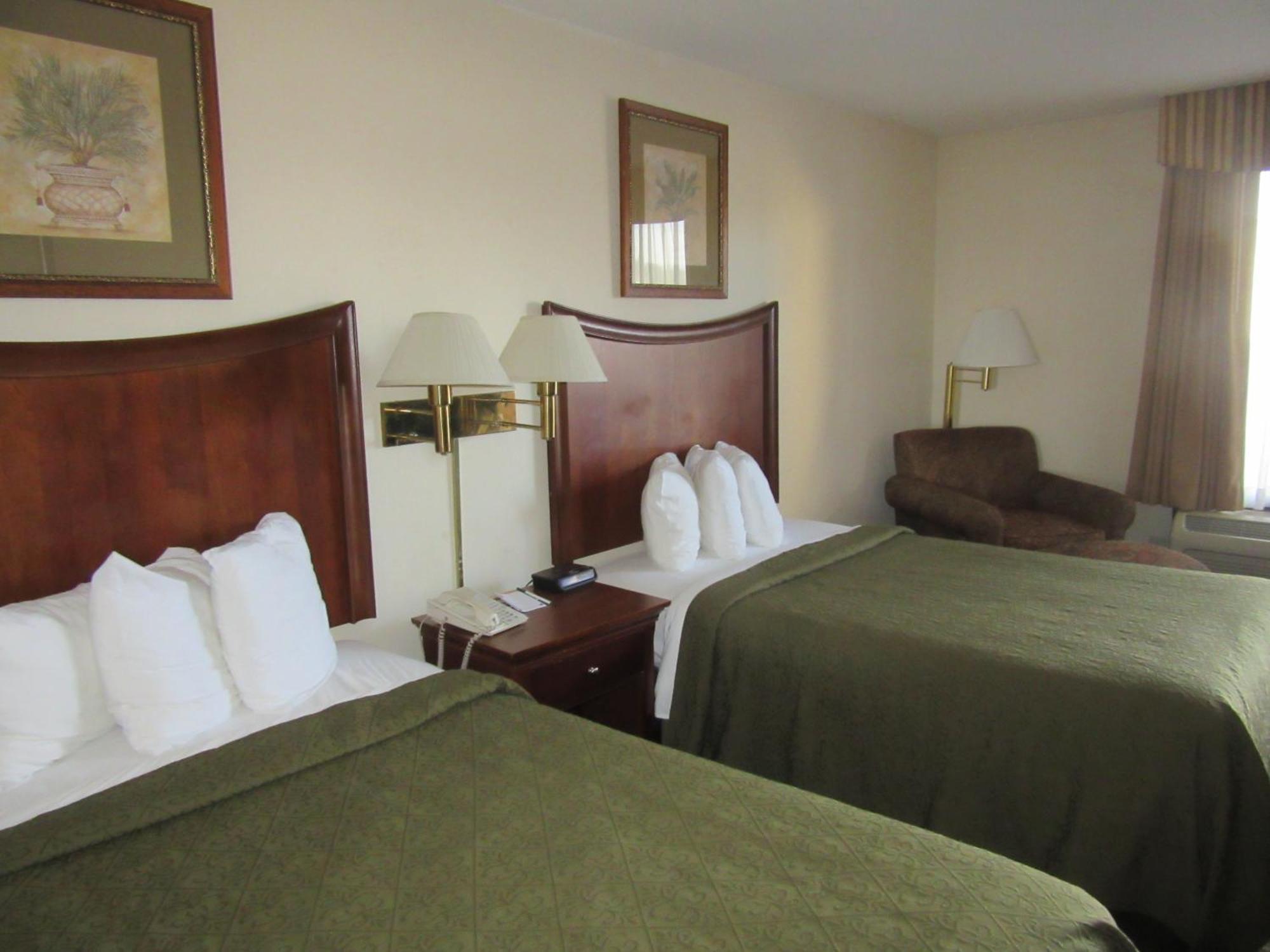 Quality Inn Fort Jackson Columbia Habitación foto