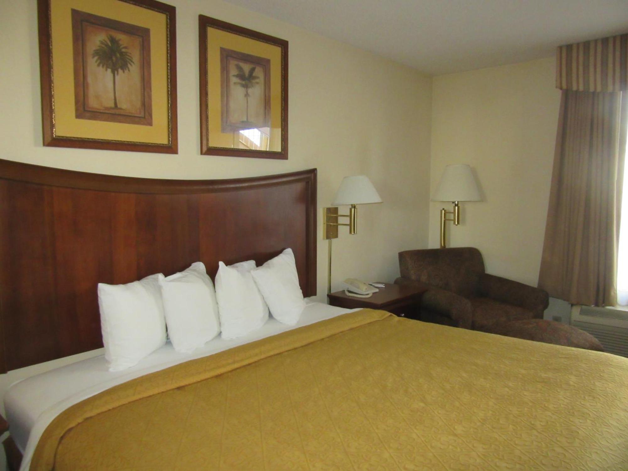 Quality Inn Fort Jackson Columbia Habitación foto