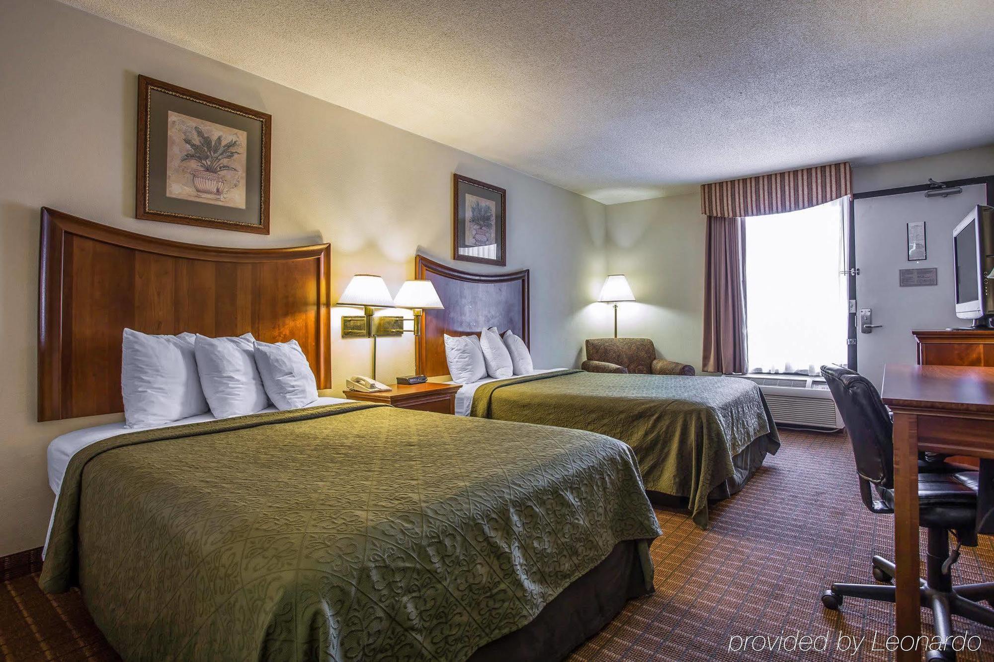 Quality Inn Fort Jackson Columbia Exterior foto