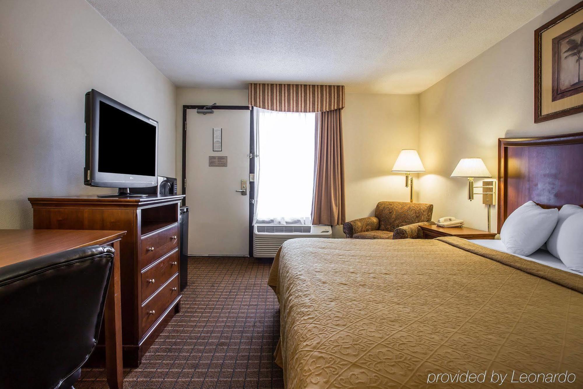 Quality Inn Fort Jackson Columbia Exterior foto