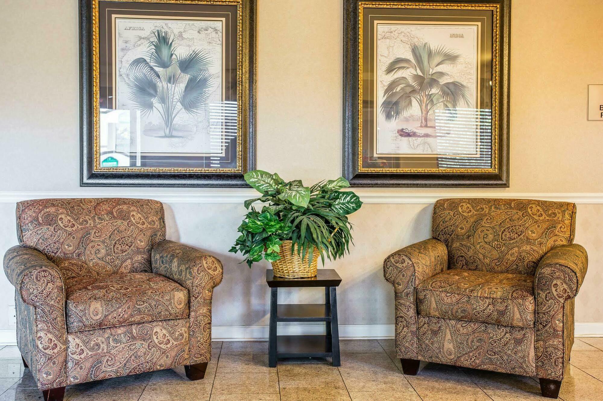 Quality Inn Fort Jackson Columbia Exterior foto